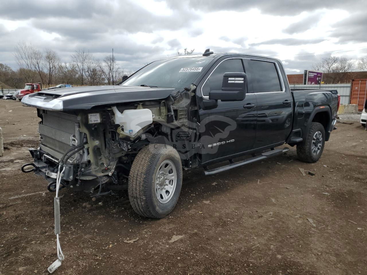 GMC Sierra K2500 SLE 6.6L  8 2023