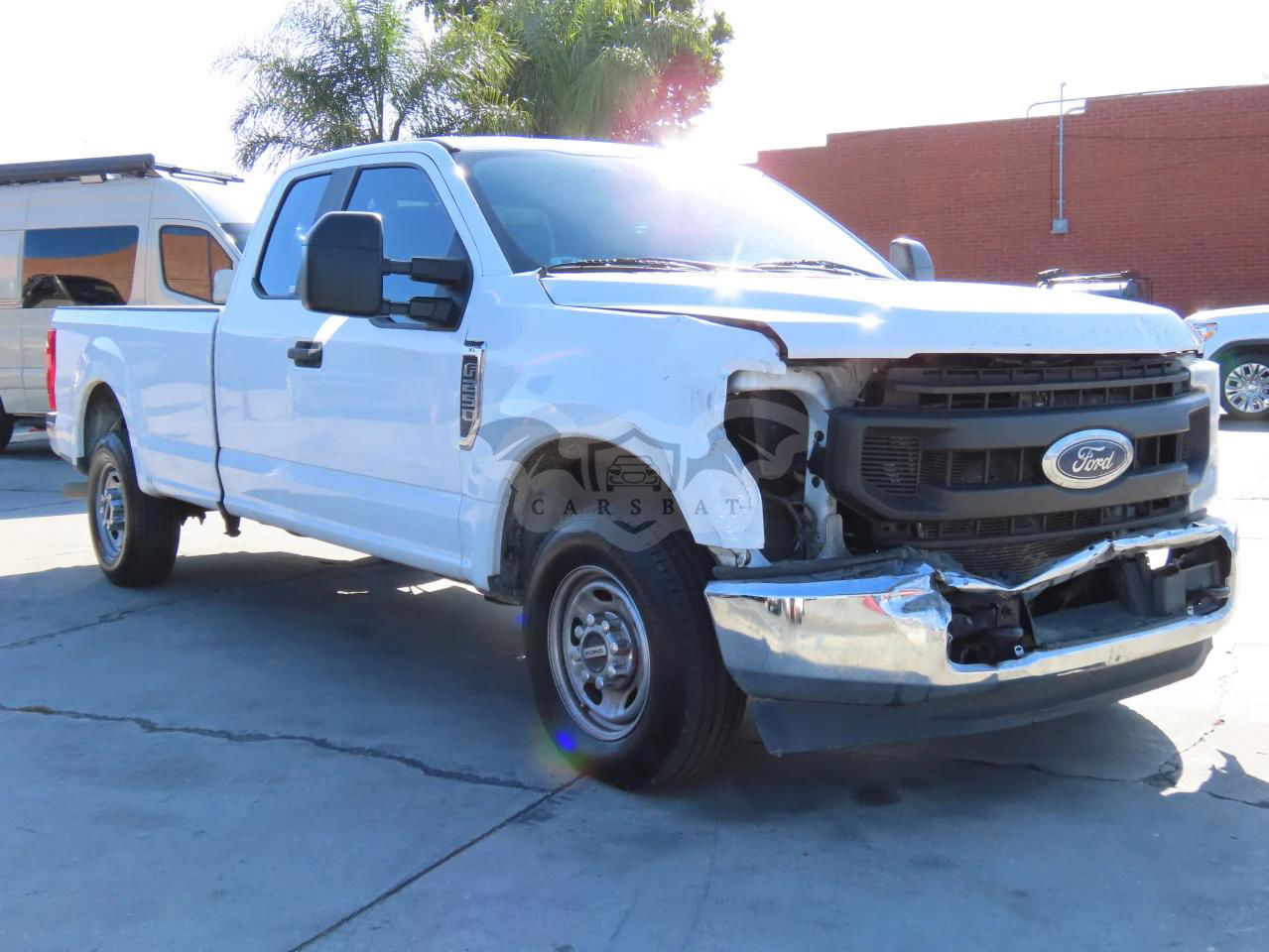 Ford F-250 SUPER DUTY 6.2L  8 2021