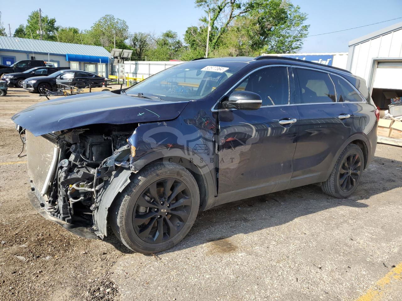 Kia Sorento S 3.3L  6 2020
