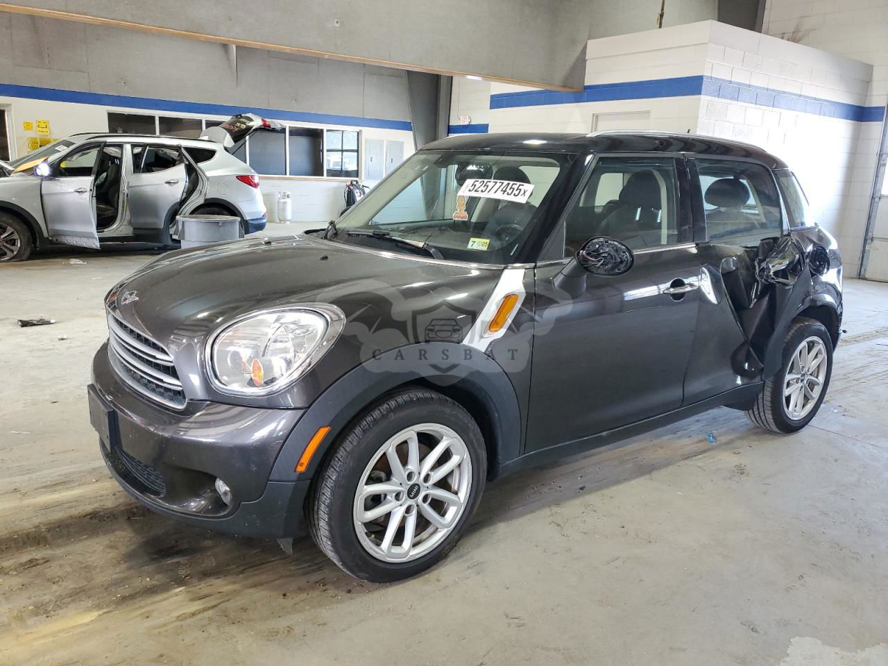 Mini Cooper COUNTRYMAN 1.6L  4 2016