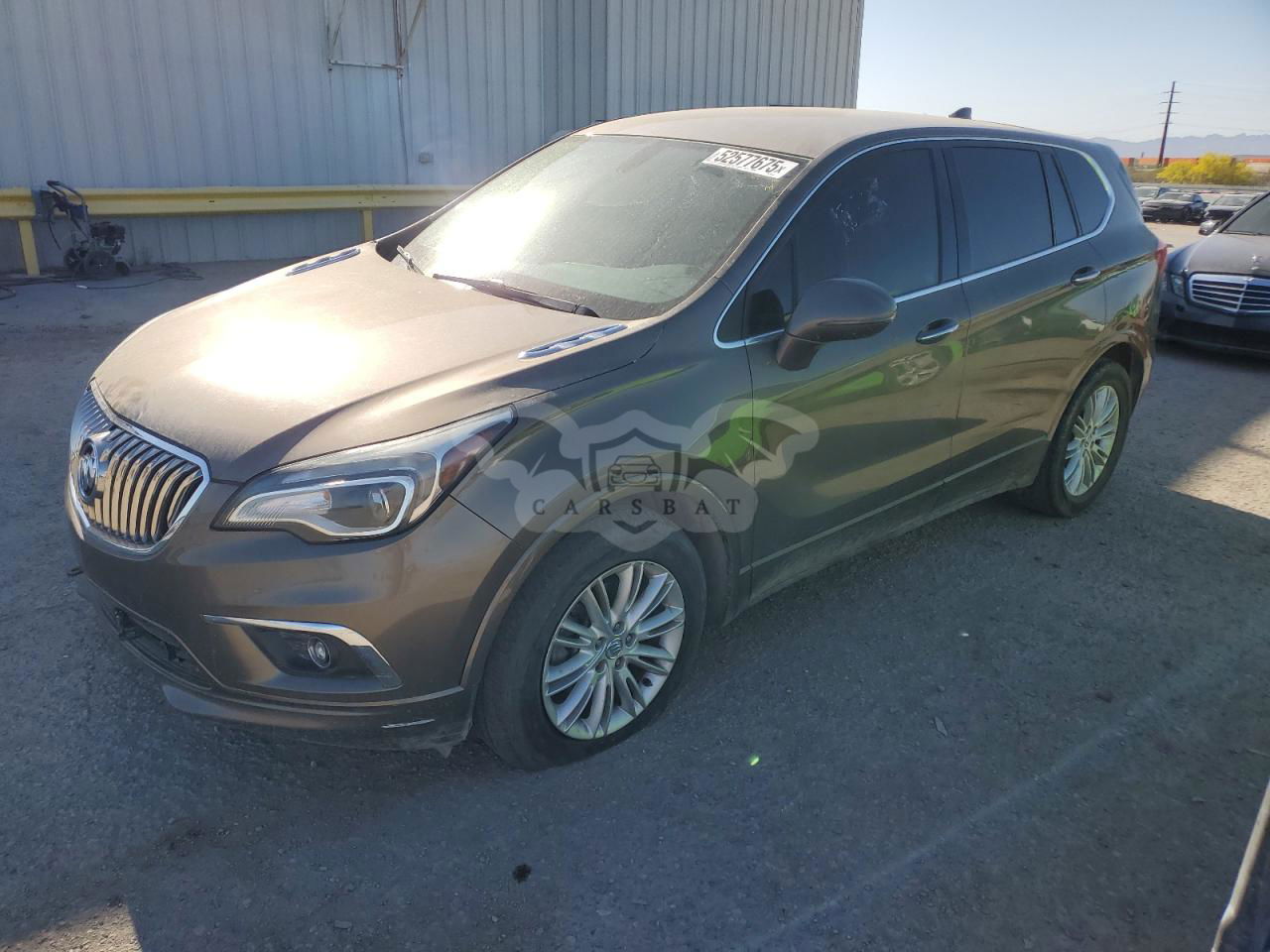 Buick Envision PREFERRED 2.5L  4 2017
