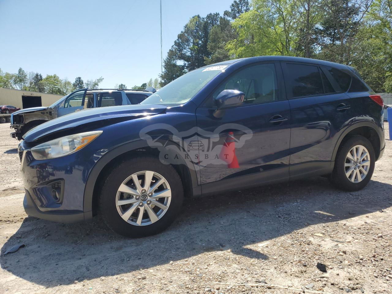 Mazda CX-5 TOURING 2.5L  4 2014
