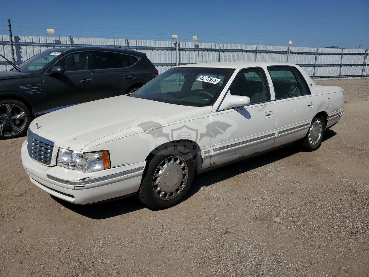 Cadillac Deville 4.6L  8 1998