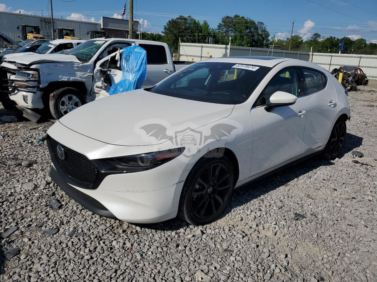 Mazda 3 2023