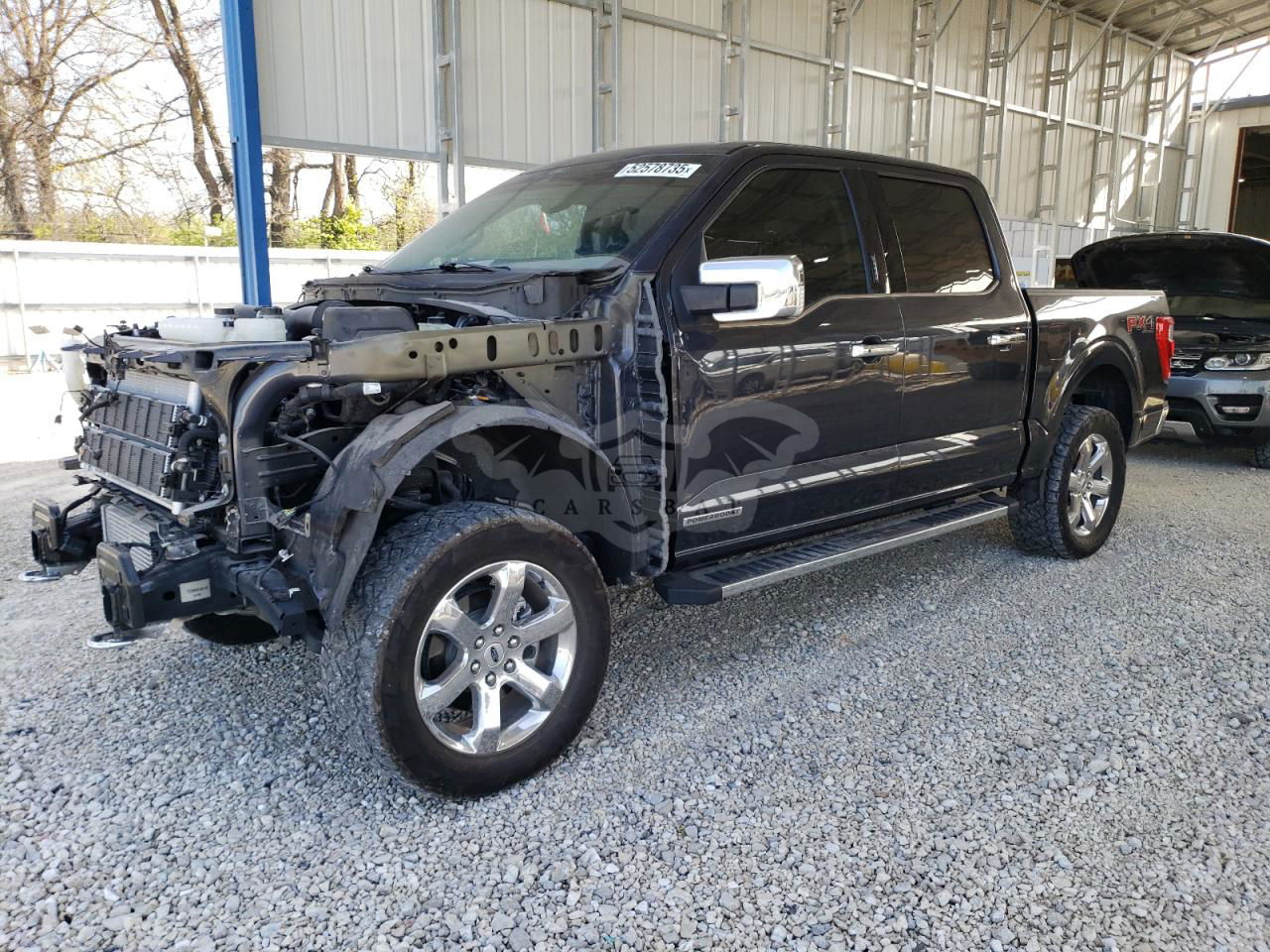 Ford F-150 SUPERCREW 3.5L  6 2021