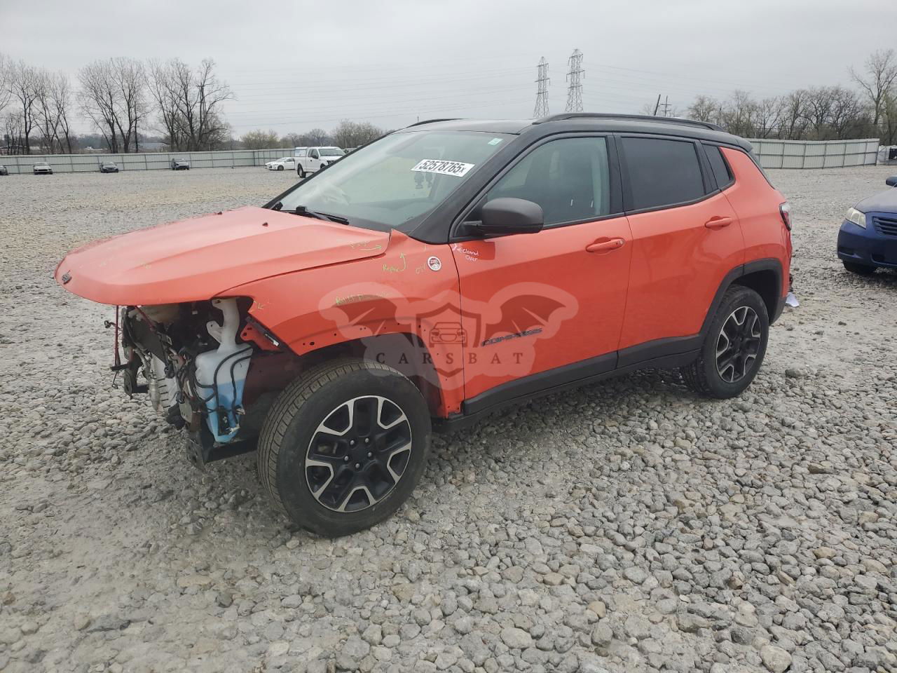 Jeep Compass TRAILHAWK 2.4L  4 2020