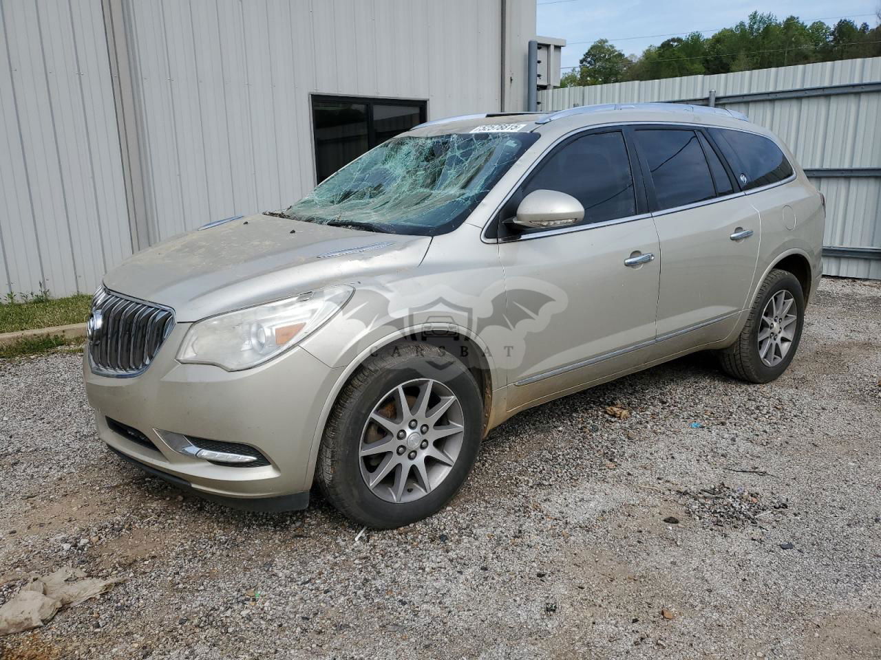 Buick Enclave 3.6L  6 2015