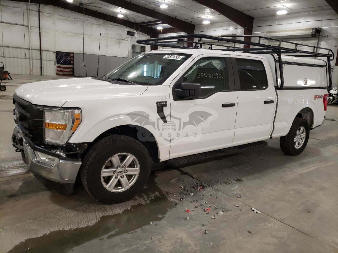 Ford F-150 SUPERCREW 3.5L  6 2021