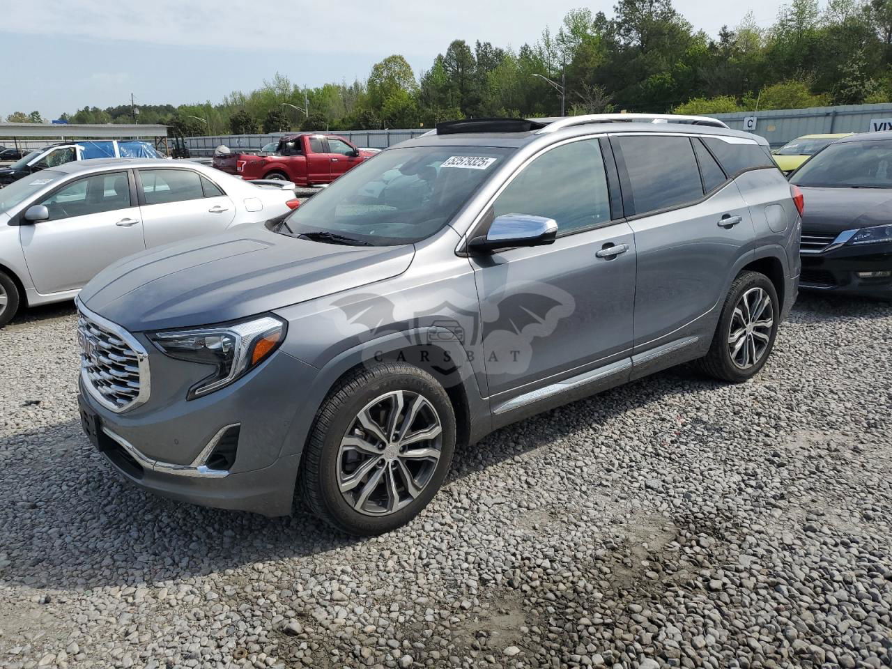 GMC Terrain DENALI 2.0L  4 2020