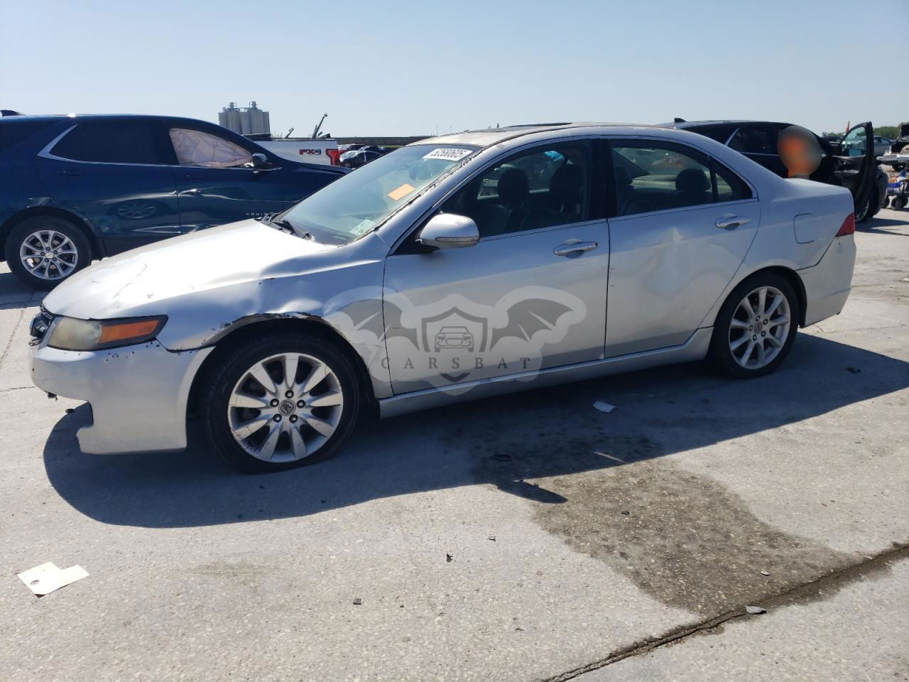 Acura TSX 2.4L  4 2006