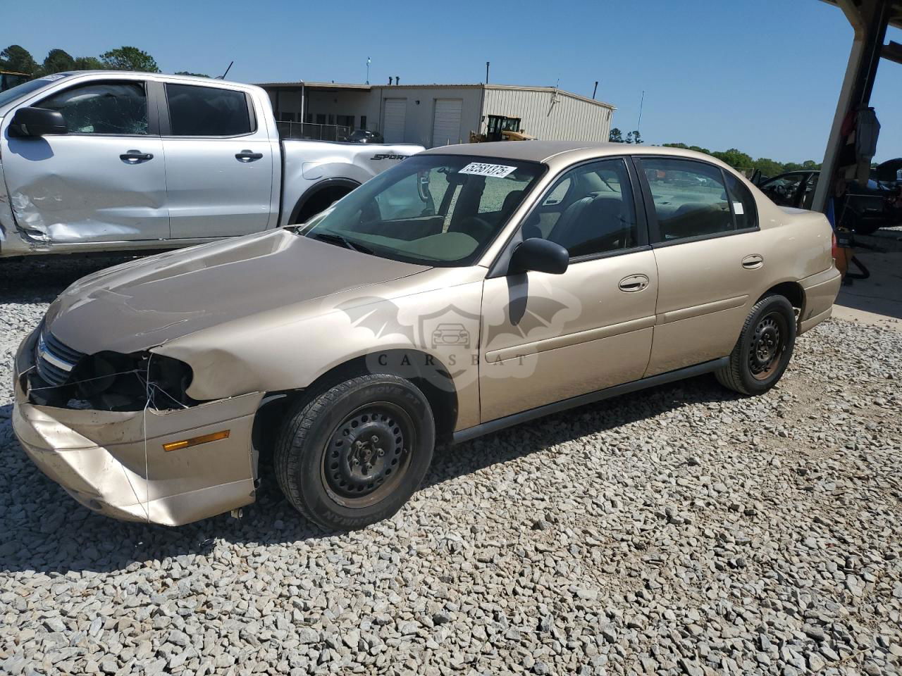Chevrolet Malibu 3.1L  6 2001