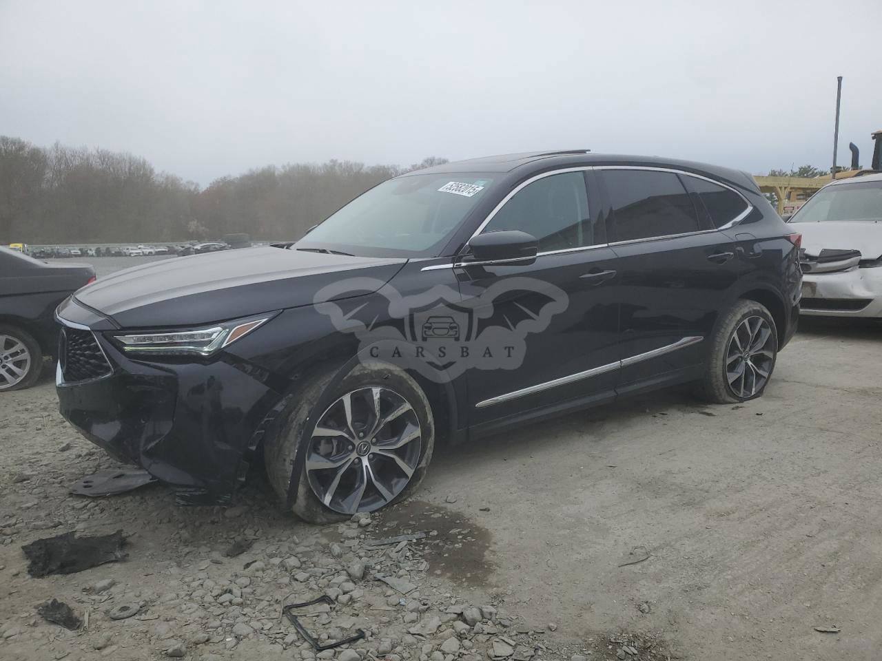 Acura MDX TECHNOLOGY 3.5L  6 2023