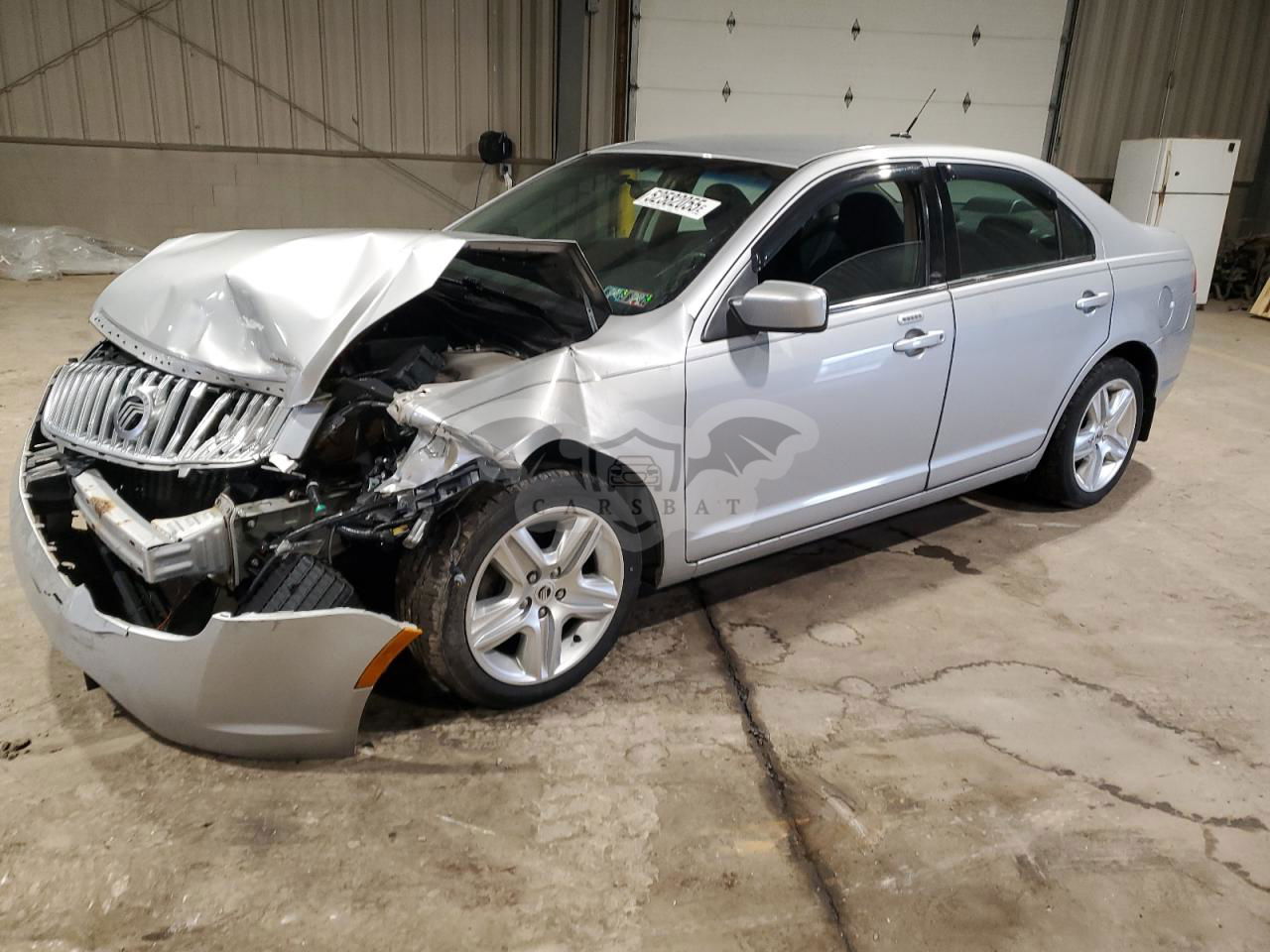 Mercury Milan 2.5L  4 2010