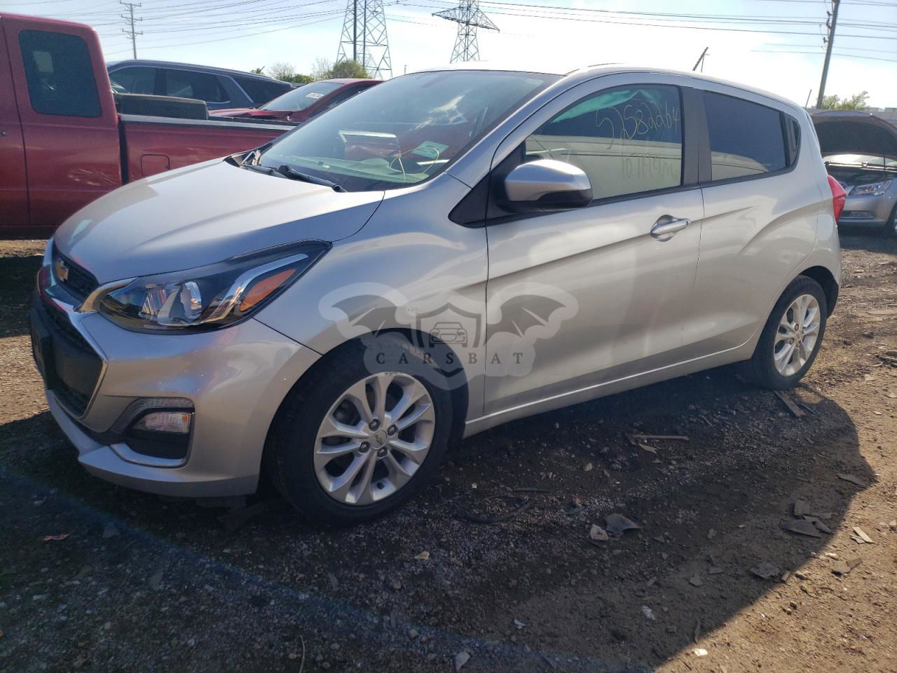 Chevrolet Spark 1LT 1.4L  4 2019