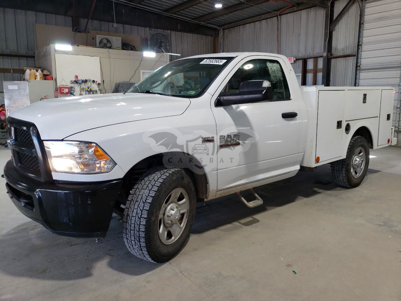 RAM 2500 ST 5.7L  8 2017