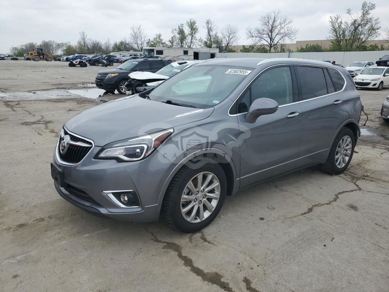 Buick Envision ESSENCE 2.5L  4 2020