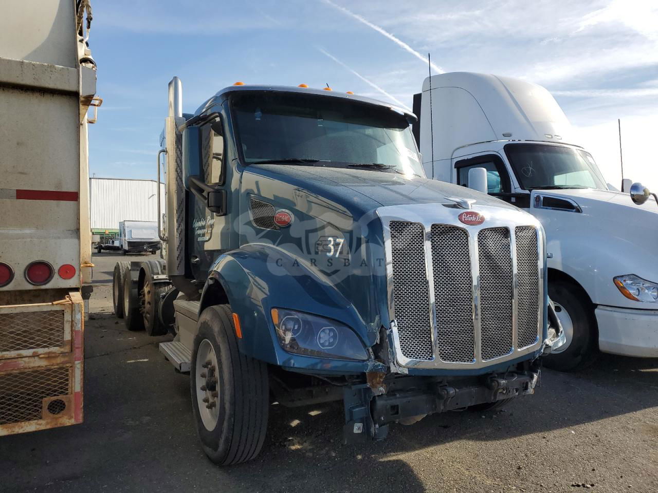 Peterbilt 567/579/587 12.9L  6 2019