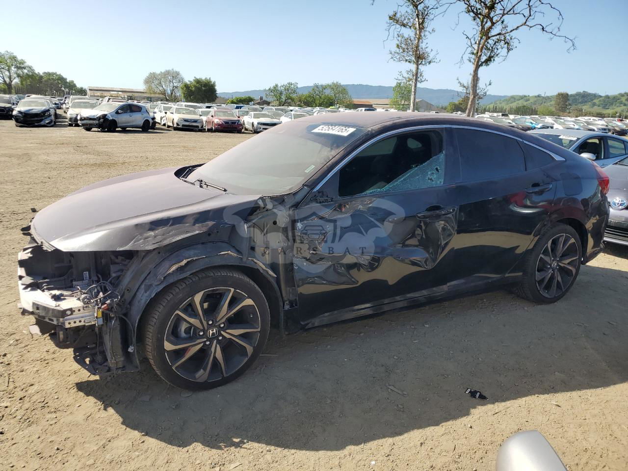 Honda Civic SPORT 2.0L  4 2021