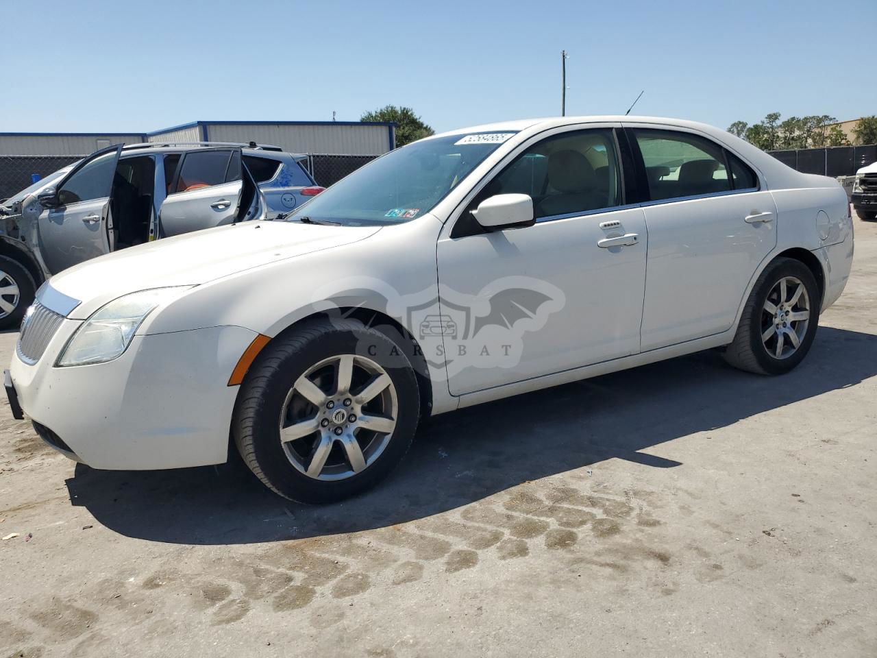 Mercury Milan PREMIER 3.0L  6 2010