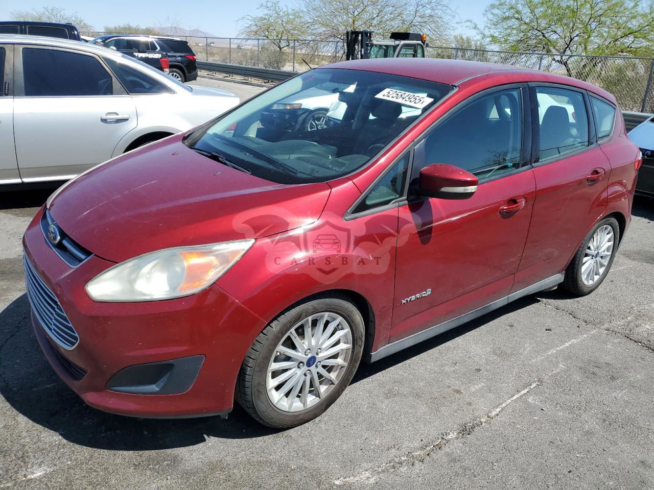 Ford C-Max SE 2.0L  4 2014