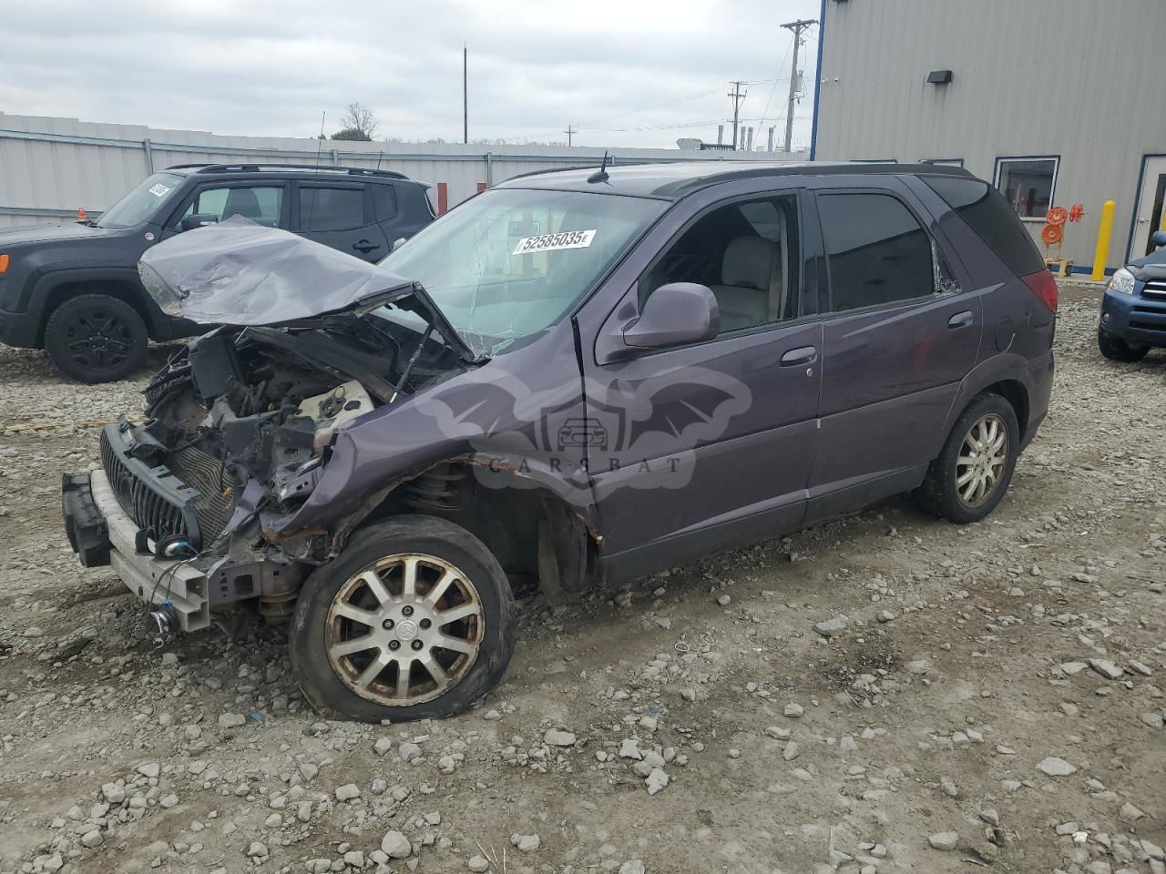 Buick Rendezvous CX 3.5L  6 2007