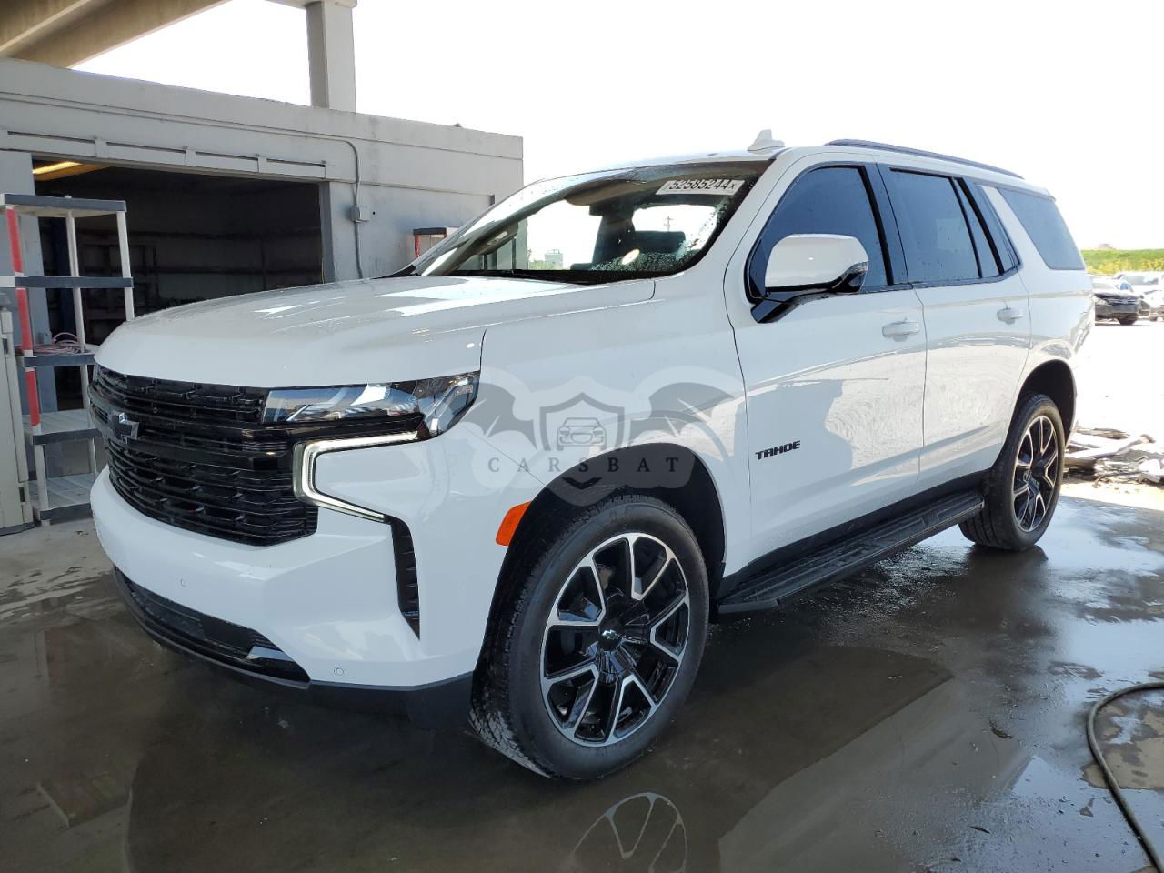 Chevrolet Tahoe 2024