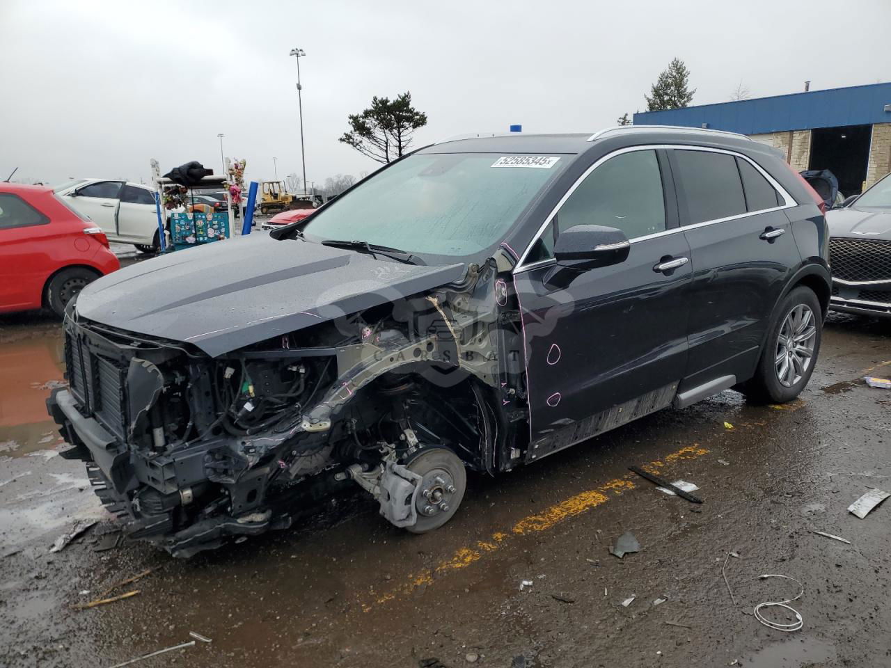 Cadillac XT4 PREMIUM LUXURY 2.0L  4 2023