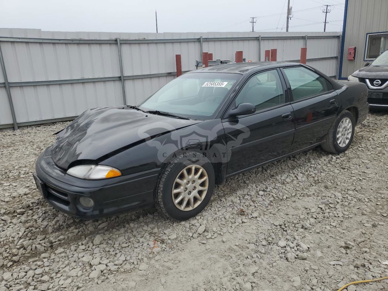 Dodge Intrepid 3.3L  6 1997