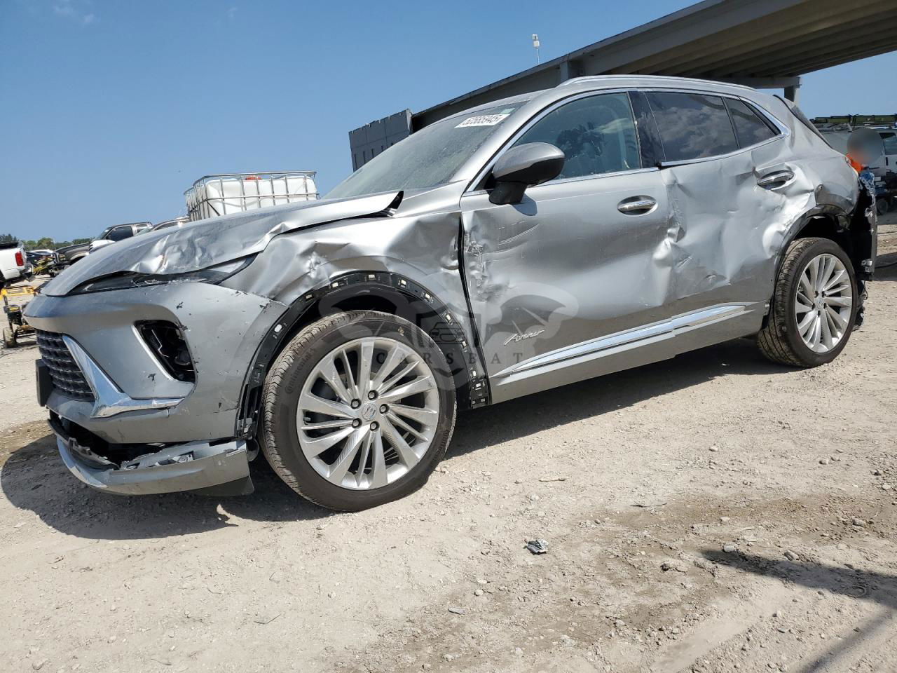 Buick Envision AVENIR 2.0L  4 2024