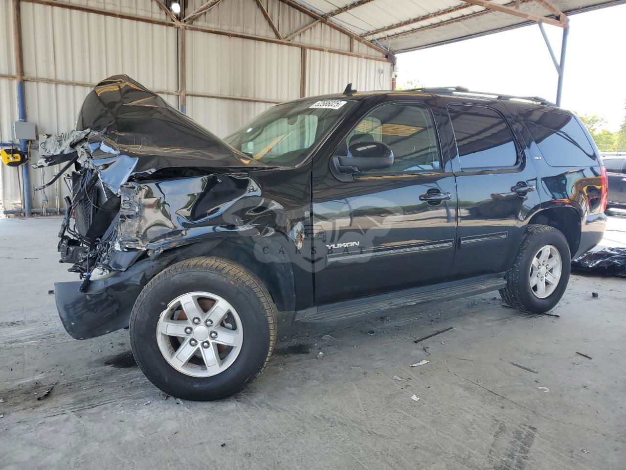 GMC Yukon SLT 5.3L  8 2012