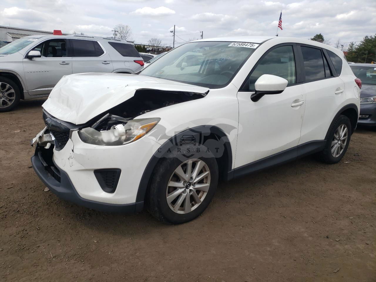 Mazda CX-5 SPORT 2.0L  4 2014