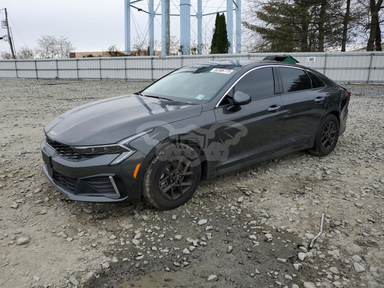 Kia K5 LXS 2.5L  4 2025