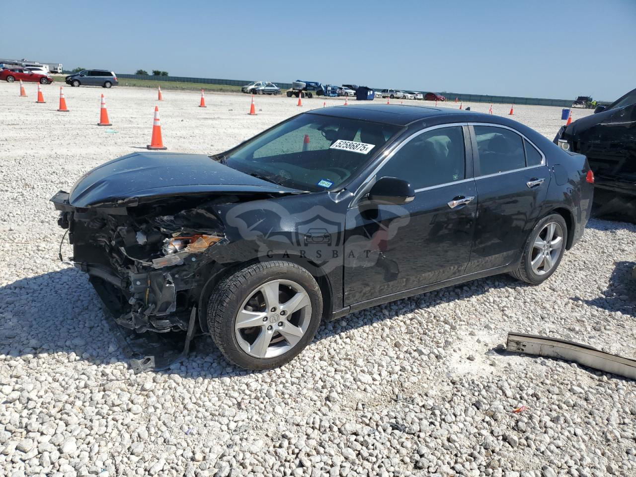 Acura TSX 2.4L  4 2012