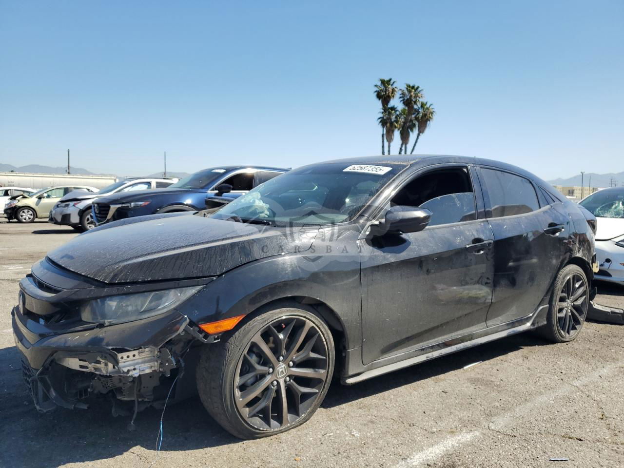 Honda Civic SPORT 1.5L  4 2021