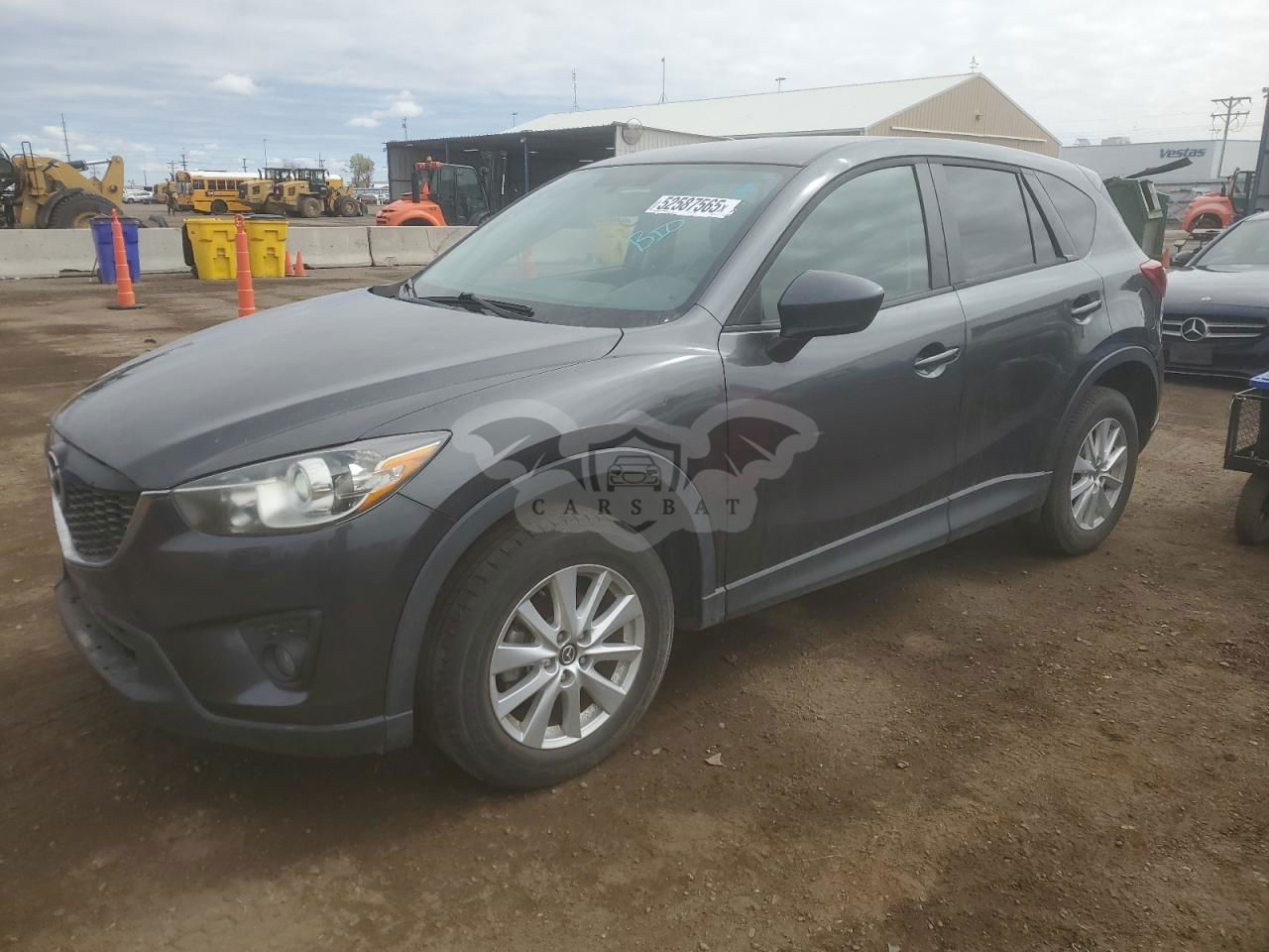 Mazda CX-5 TOURING 2.5L  4 2014