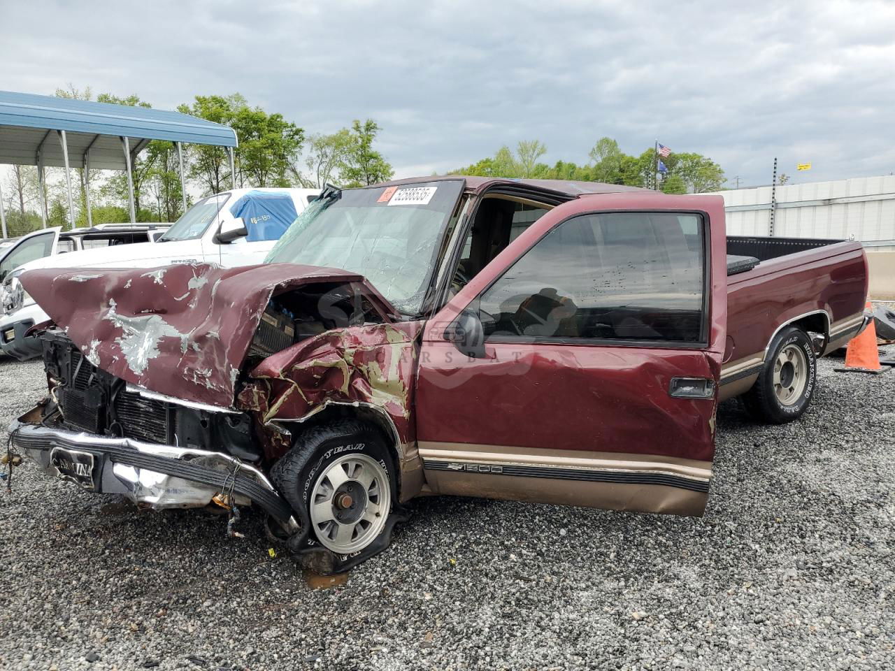 Chevrolet C/K Series C1500 5.7L  8 1997