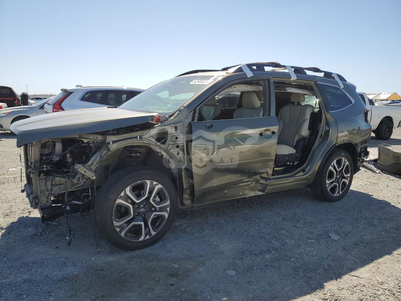 Subaru Ascent 2023
