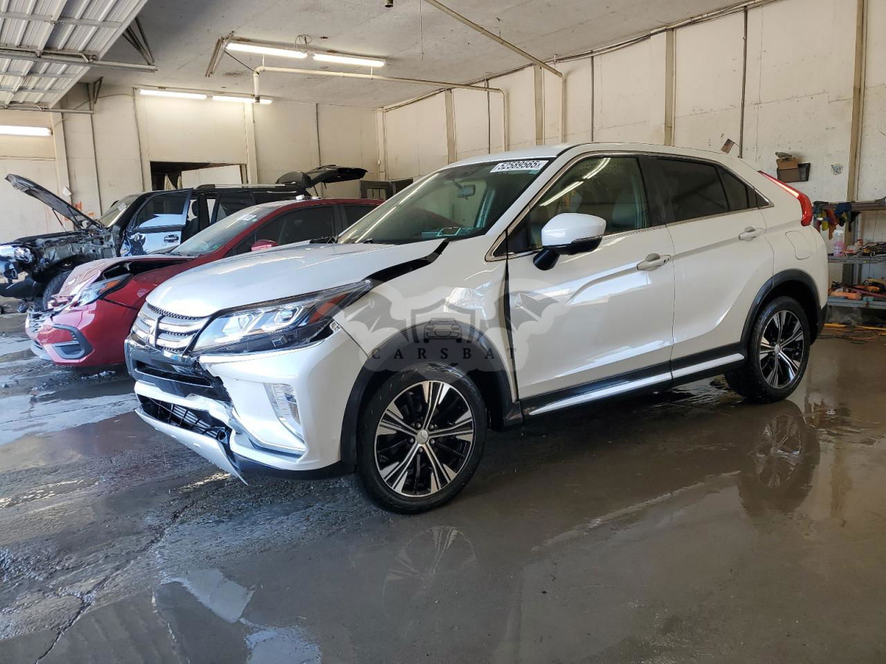 Mitsubishi Eclipse SE 1.5L  4 2019