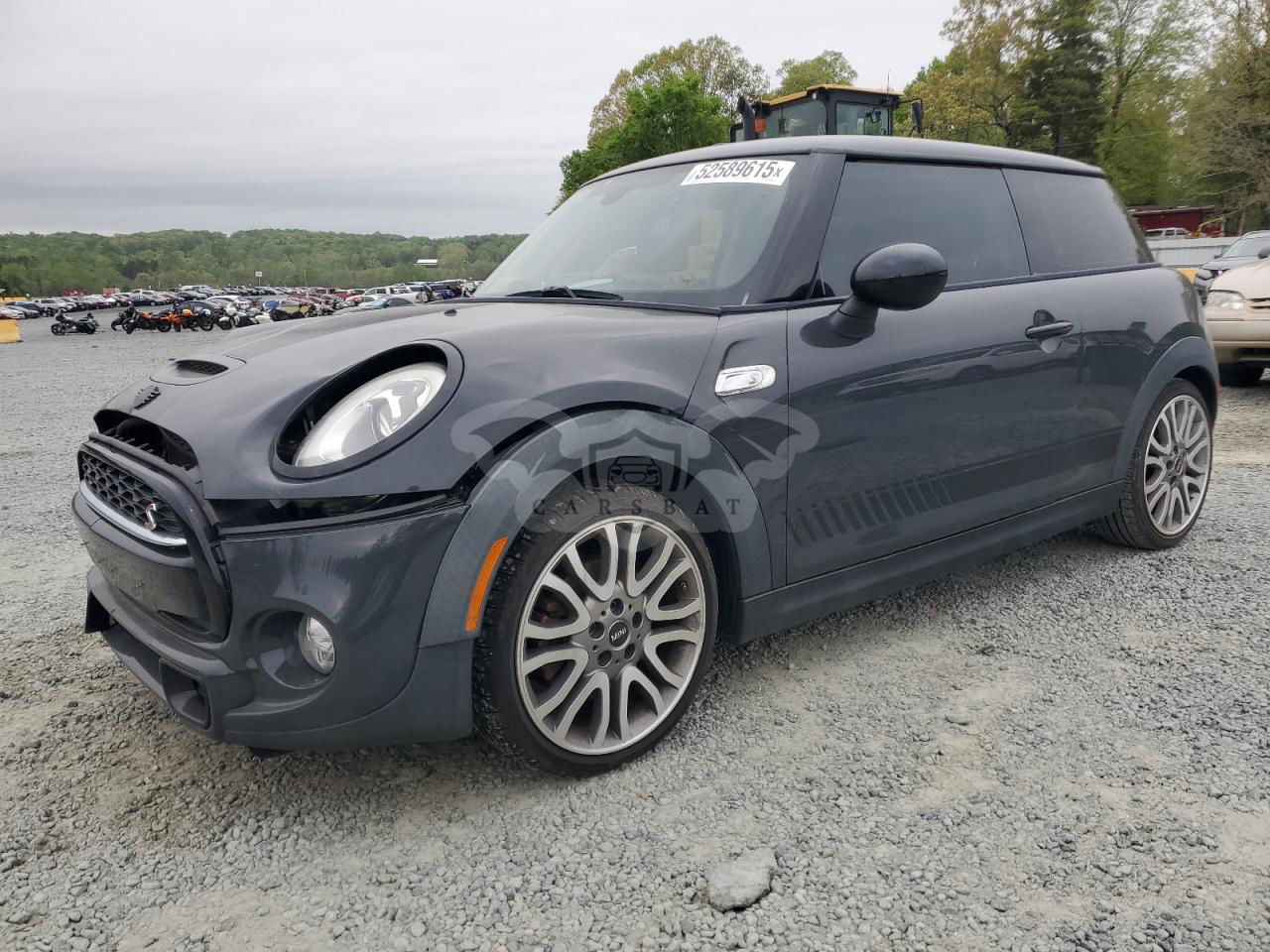 Mini Cooper S 2.0L  4 2015