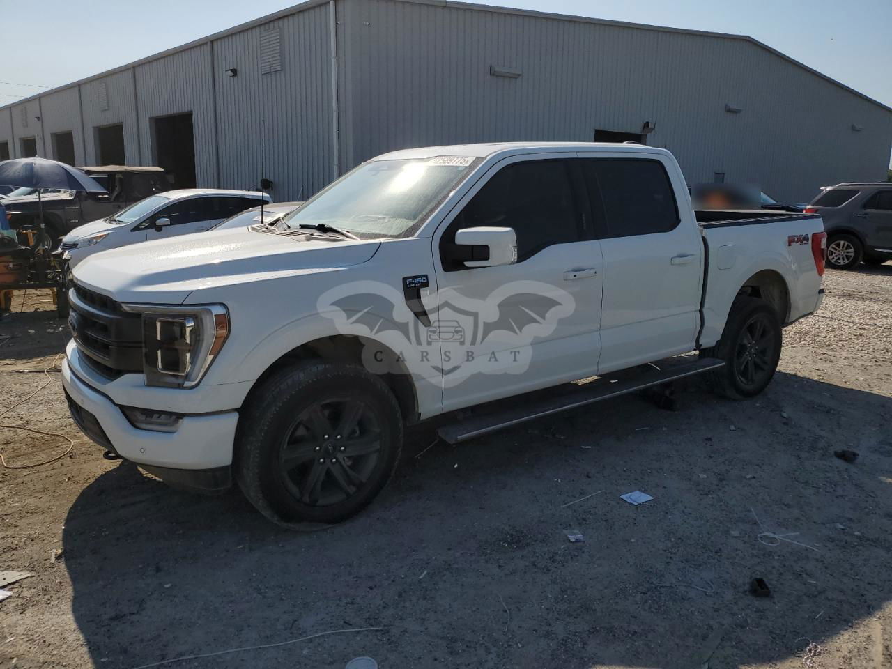 Ford F-150 SUPERCREW 3.5L  6 2023