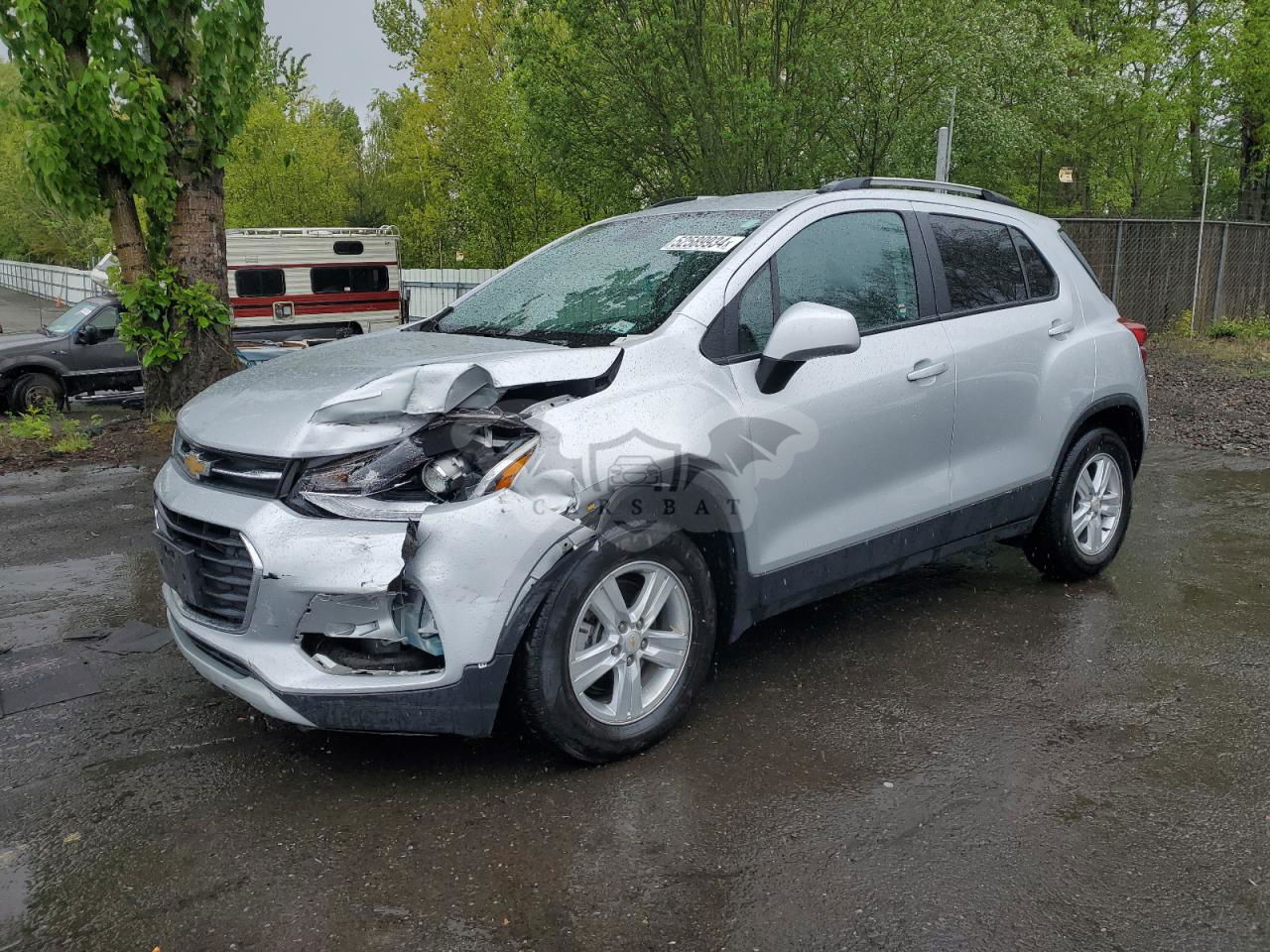 Chevrolet Trax 1LT 1.4L  4 2021