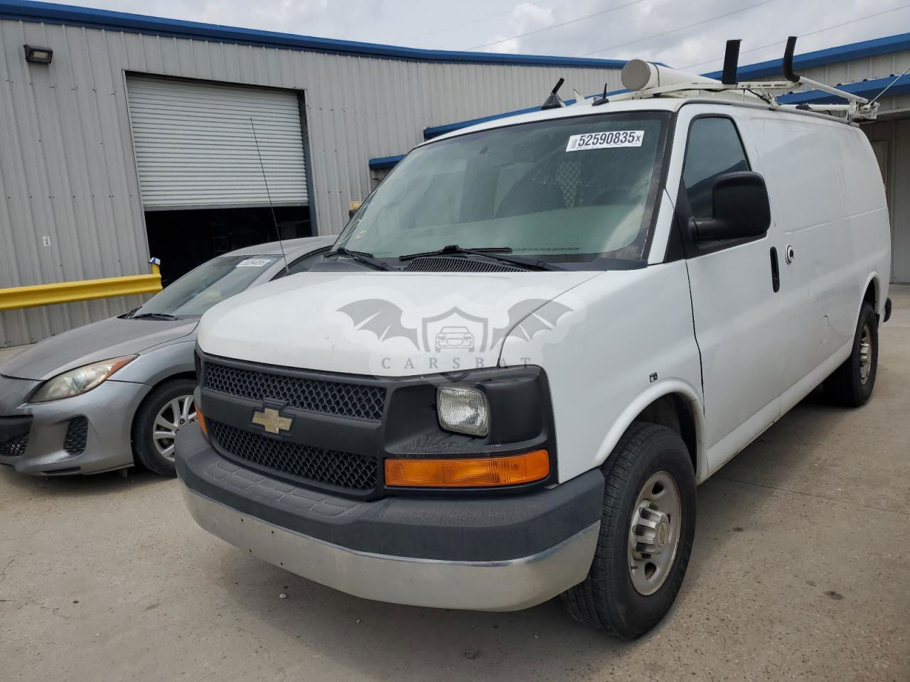 Chevrolet Express 4.8L  8 2014