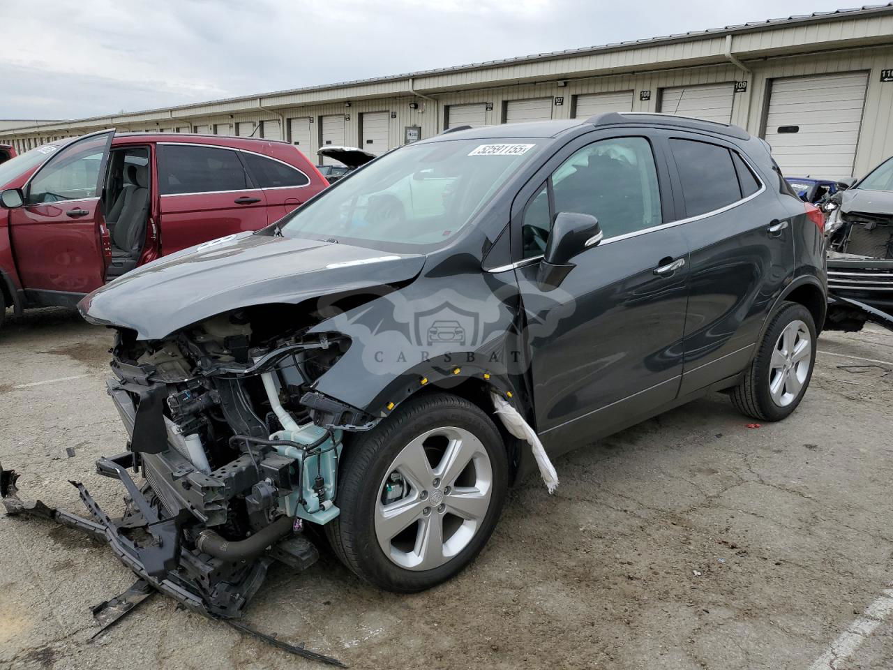 Buick Encore 1.4L  4 2016