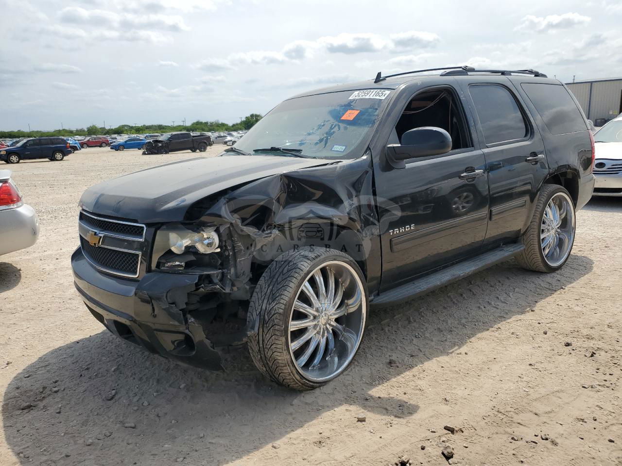 Chevrolet Tahoe C1500 LS 5.3L  8 2011