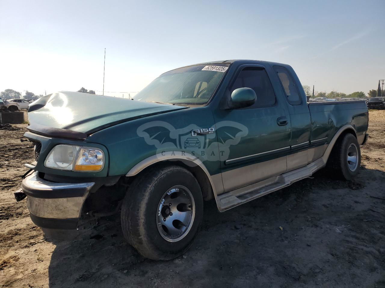 Ford F-150 5.4L  8 1997