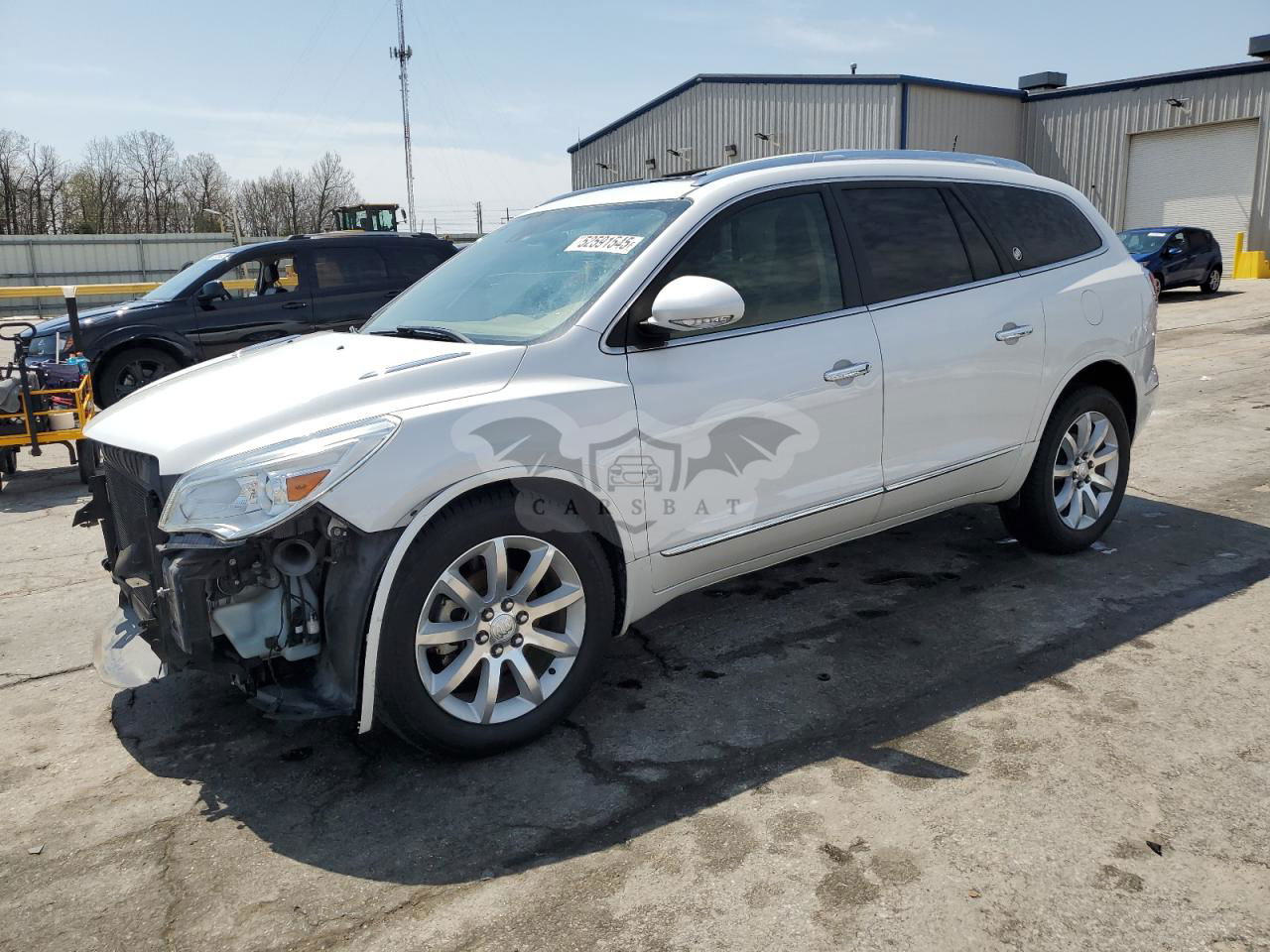Buick Enclave 3.6L  6 2016