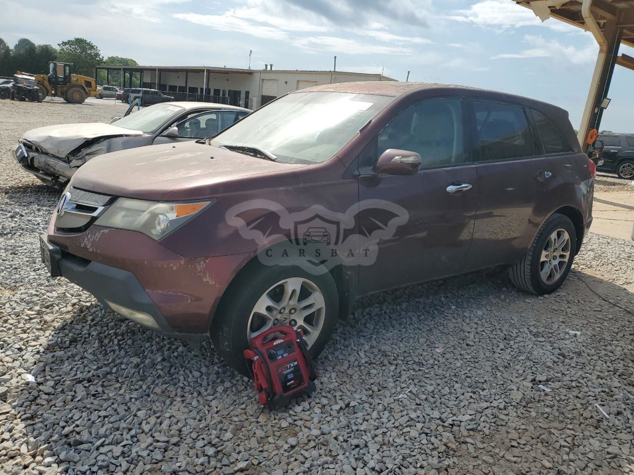 Acura MDX TECHNOLOGY 3.7L  6 2007