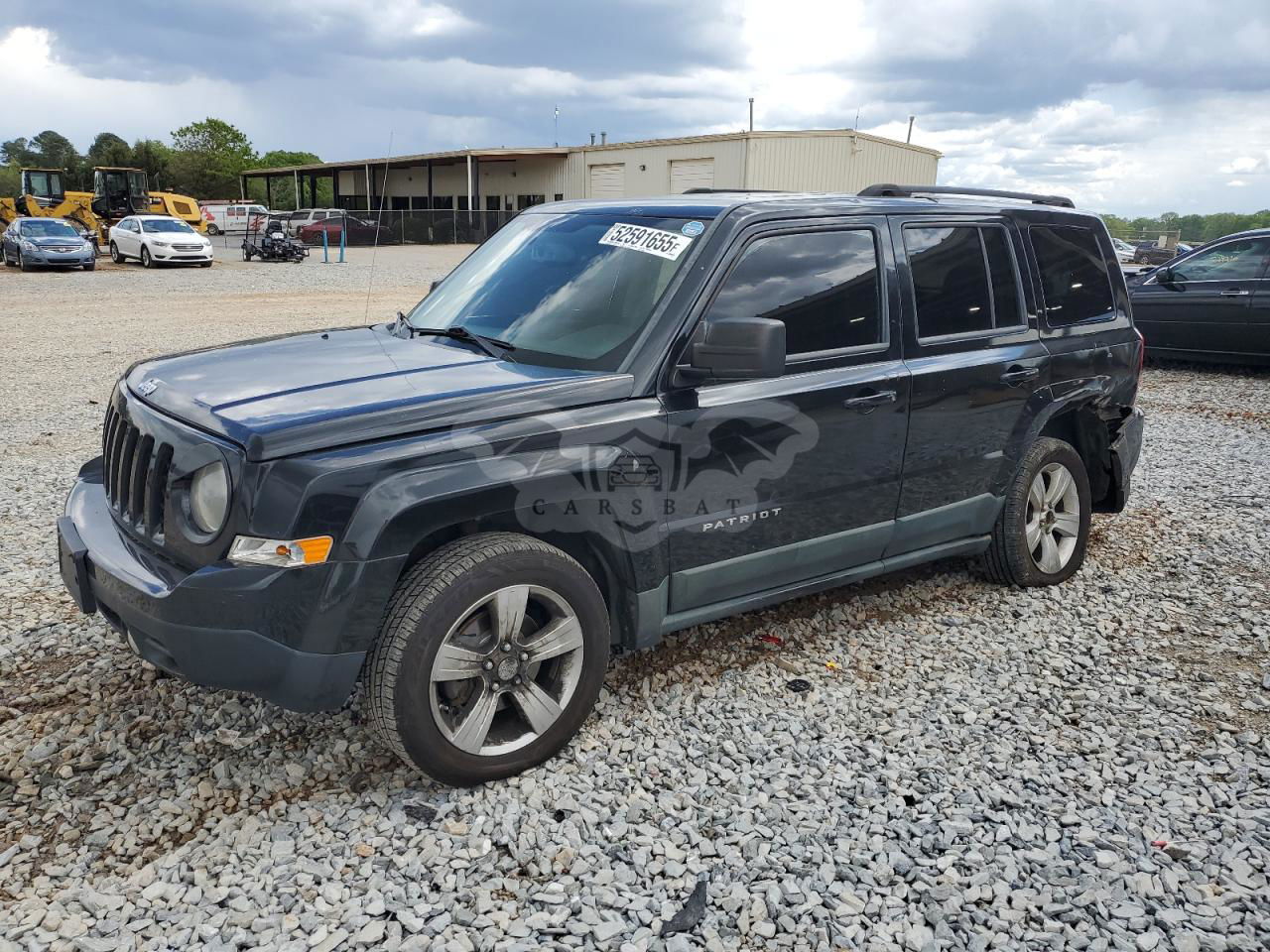 Jeep Patriot SPORT 2.4L  4 2011