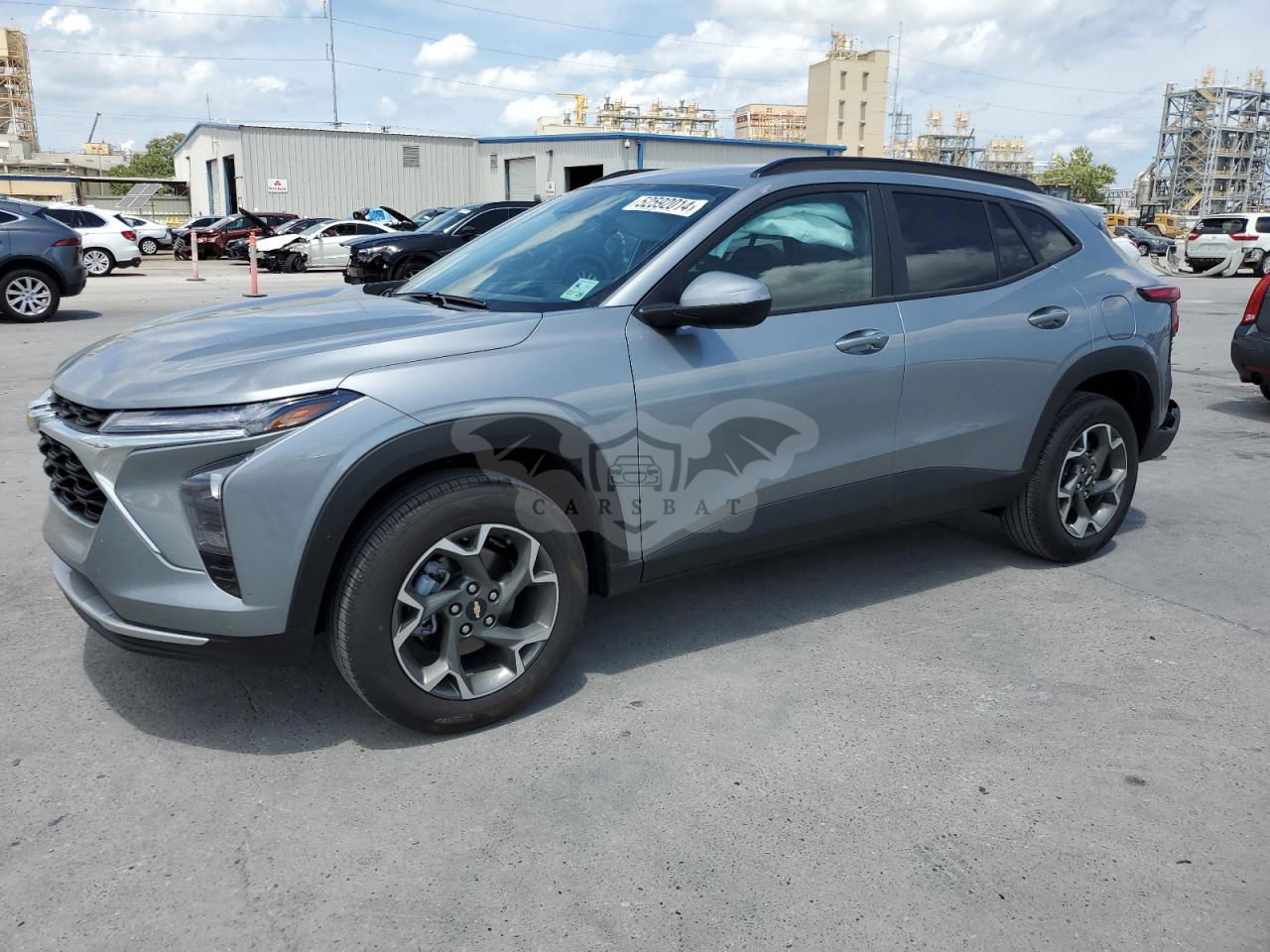 Chevrolet Trax 2024