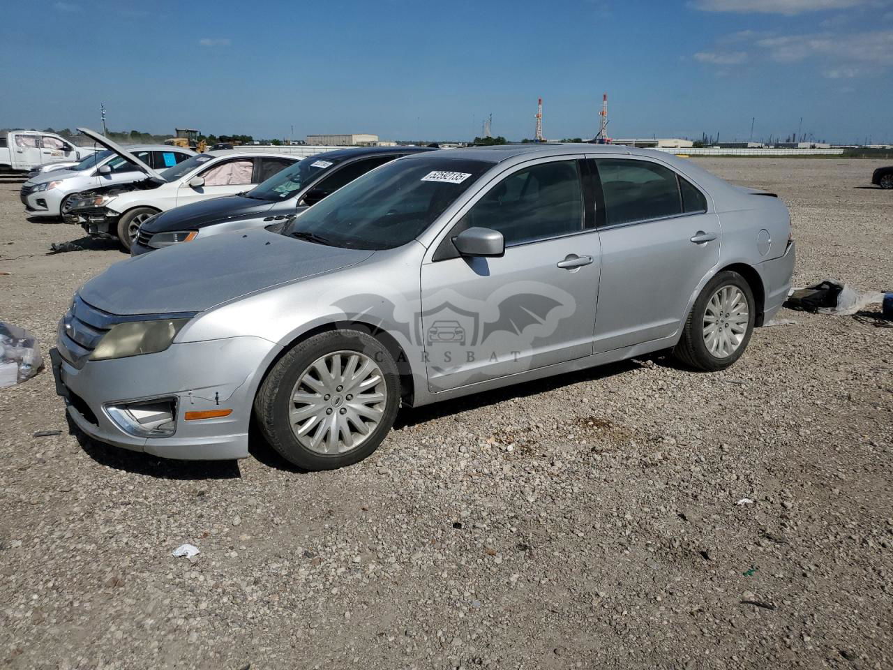 Ford Fusion HYBRID 2.5L  4 2010